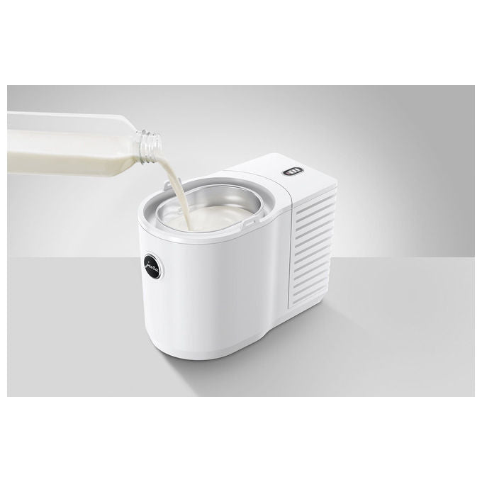 Jura 24262 Cool Control Caraffa per il latte 1 1 L wireless 4 °C 1 8 m 100 240 V colore Bianco