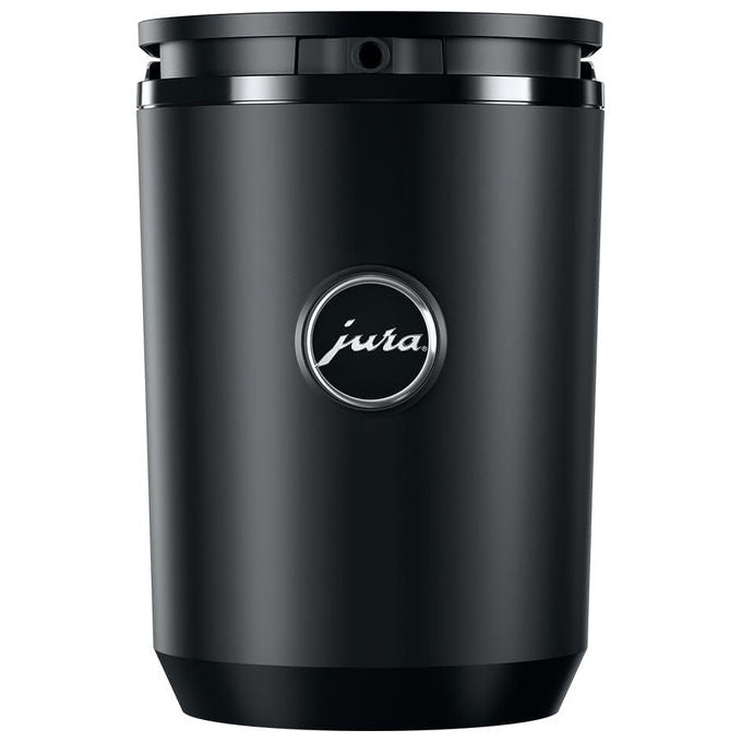 Jura 24281 Cool Control Refrigeratore per Latte 0,6 L Acciaio Inossidabile colore Nero