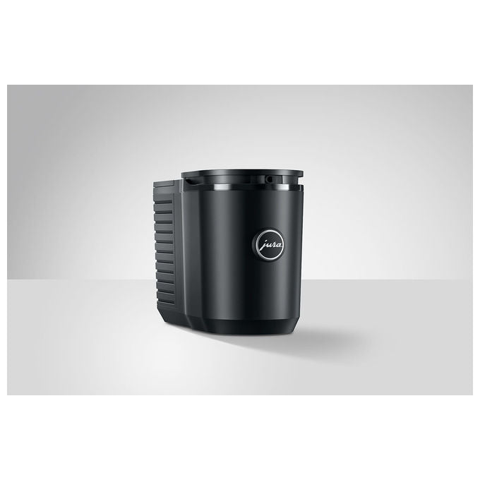 Jura 24281 Cool Control Refrigeratore per Latte 0,6 L Acciaio Inossidabile colore Nero