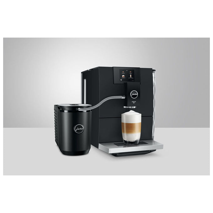 Jura 24281 Cool Control Refrigeratore per Latte 0,6 L Acciaio Inossidabile colore Nero