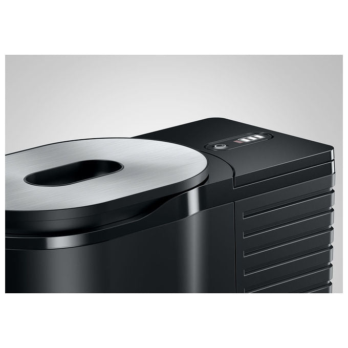 Jura 24281 Cool Control Refrigeratore per Latte 0,6 L Acciaio Inossidabile colore Nero