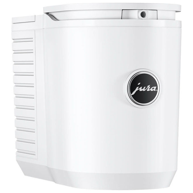 Jura 24282 Cool Control Refrigeratore per latte 0,6 L 4 °C colore Bianco