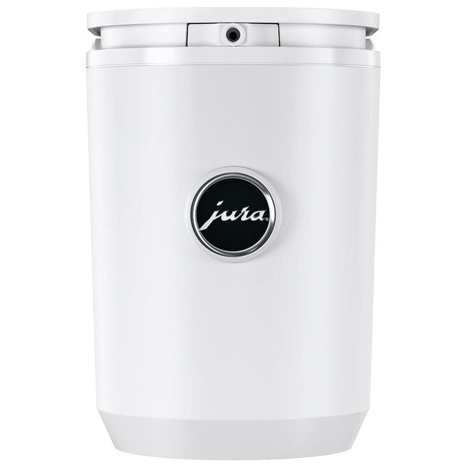 Jura 24282 Cool Control Refrigeratore per latte 0,6 L 4 °C colore Bianco