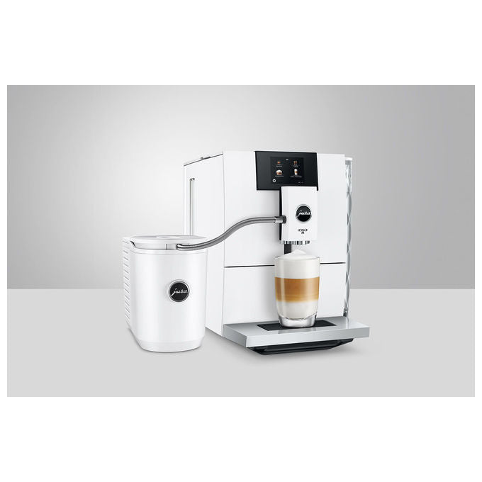 Jura 24282 Cool Control Refrigeratore per latte 0,6 L 4 °C colore Bianco