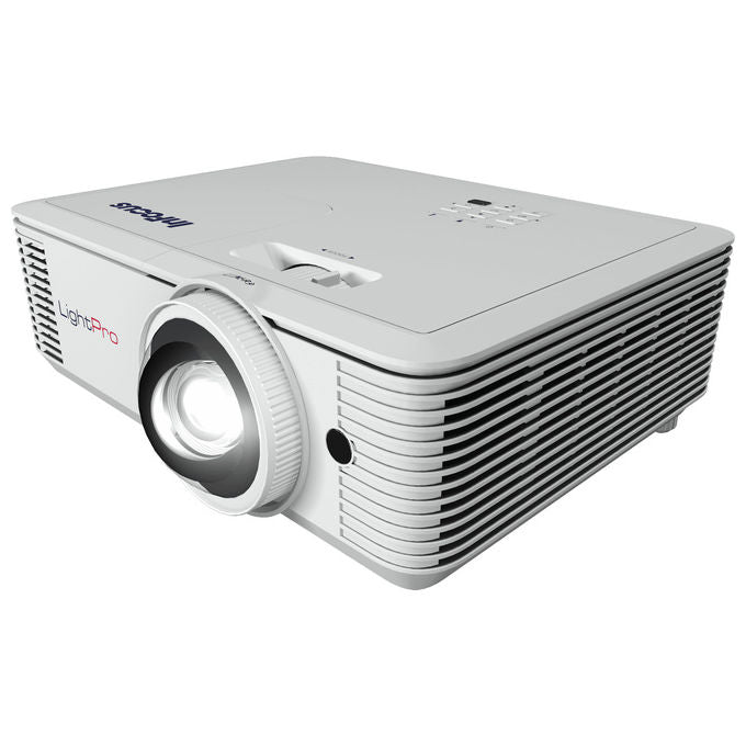 InFocus IN0048ST Vista Proiettore a raggio standard 1920x1080 4000 ANSI lumen DLP 30000:1 colore Bianco