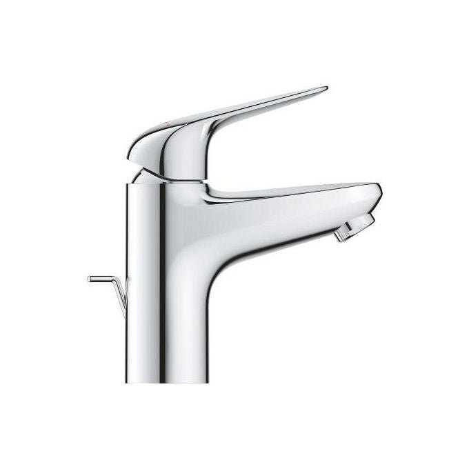 Grohe Miscelatore Lavabo Swift Quickfix, Cromo Lucido, Monocomando