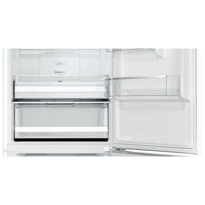 Indesit 869991709000 INK2 Frigorifero Combinato 322 L 183.5 cm Classe E 39 dB No Frost (59.5x63.5x183.5 cm) colore Bianco