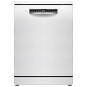 Bosch Serie 4 SMS4EVW08E Lavastoviglie a libera installazione con top removibile 14 coperti Classe B Rumorosita' 44dB Efficient Dry Home Connect 6 programmi 3' cestello 60 cm Bianco
