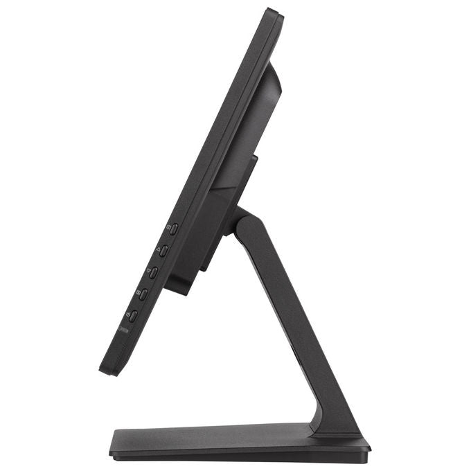 Iiyama T2452MSC-B2AG ProLite Monitor 24'' Full HD IPS Touchscreen 1920x1080 120 Hz Altoparlanti Integrati Hub USB 3.2 Gen 1 colore Nero