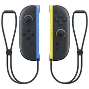 Nintendo NINTENDO-SWITCH2-JOYCON2-BLUELYELLOW Joy-Con 2 Gamepad con HD Rumble Motion Controls C Button per GameChat e Sensore Mouse Batteria 500 mAh Fino a 20 Ore di Autonomia colore Blu-Light Yellow