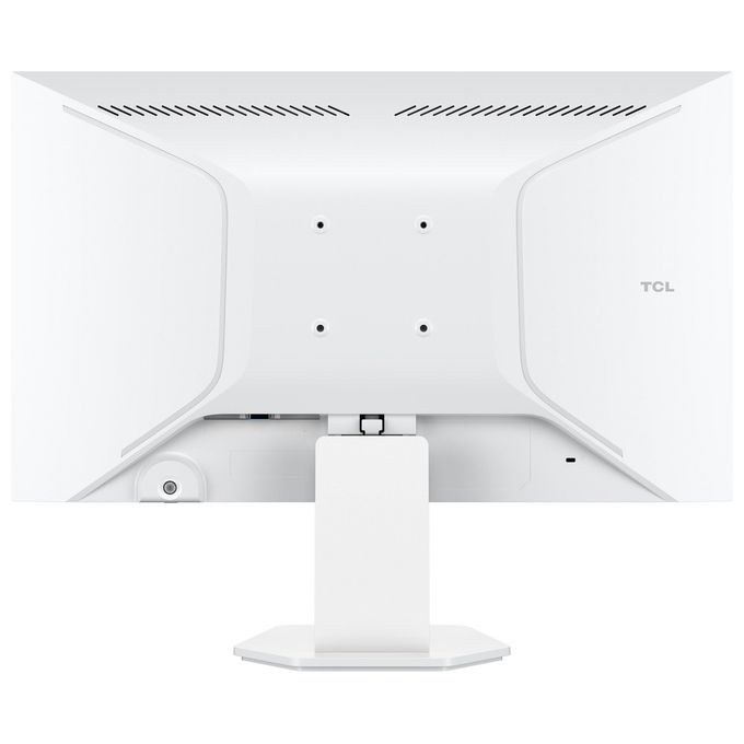 TCL 24G54 Monitor Gaming Mini-LED 23.8'' FHD 100 Hz 450 cd-m² 5 ms VESA HDR400 99% sRGB colore Bianco