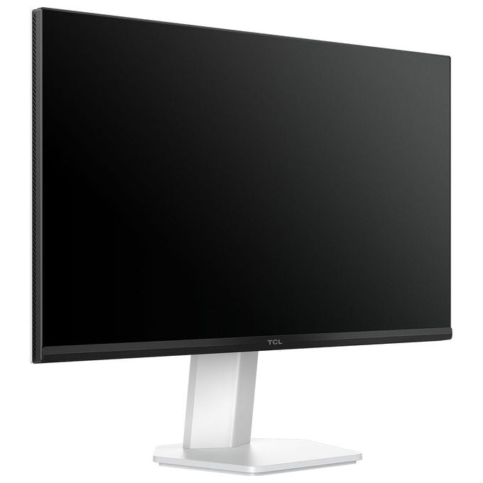 TCL 24G54 Monitor Gaming Mini-LED 23.8'' FHD 100 Hz 450 cd-m² 5 ms VESA HDR400 99% sRGB colore Bianco