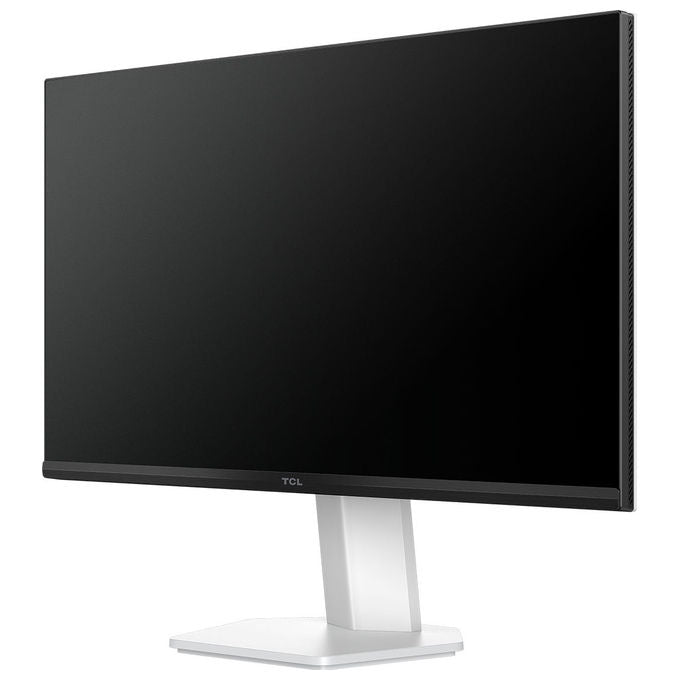 TCL 24G54 Monitor Gaming Mini-LED 23.8'' FHD 100 Hz 450 cd-m² 5 ms VESA HDR400 99% sRGB colore Bianco