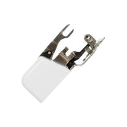 Singer Piedino Macchina da Cucire Singer Side Cutter Bianco