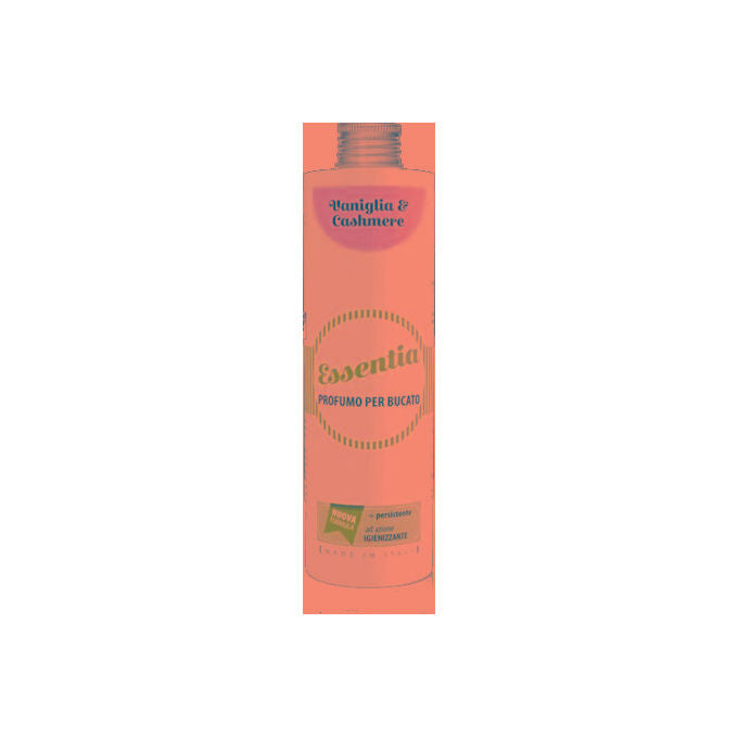 Essentia Fragranza per Bucato 250ml Vaniglia e Cashmere