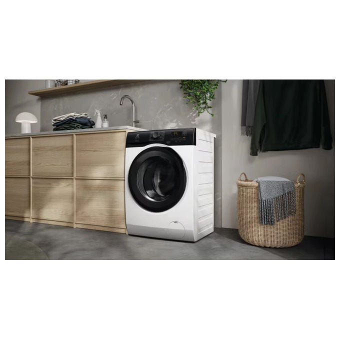 Electrolux EW6FZE29 Lavatrice 9 kg 1400 rpm Classe A Effetto SensiCare (85x60x64 cm) colore Bianco