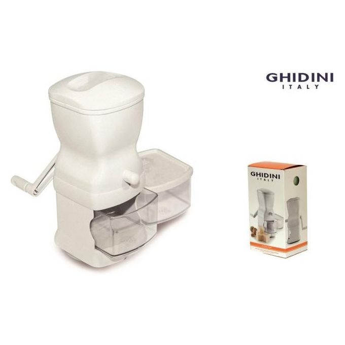 Ghidini Grattugia con Cassetto a Rullo