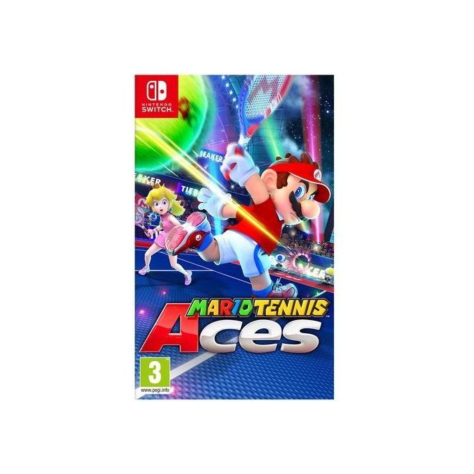 Mario Tennis Aces Nintendo Switch