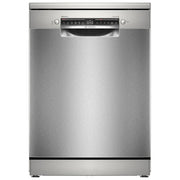 Bosch Serie 4 SMS4ECI27E Lavastoviglie libera installazione 14 coperti 6 programmi 42db Classe a Acciaio spazzolato anti-impronta