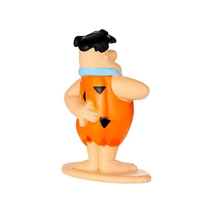 Jada The Flintsones Fred Flintstone con Family Car Scala 1:32