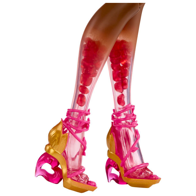 MGA Entertainment 253518 Mirror Mi Amora Valentina Bambola alla moda Femmina con Gioco Immaginativo Materiali Plastica Tessuto Multicolore Rosa colore Rosa