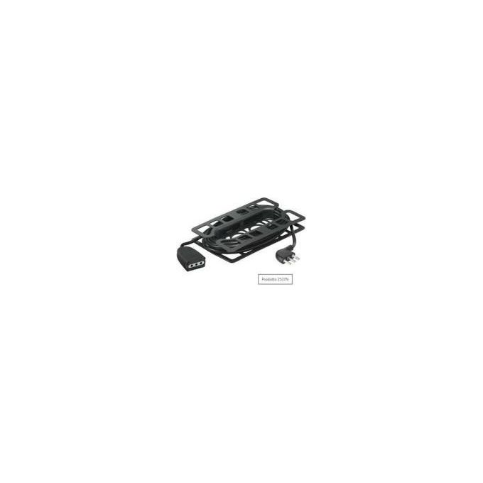 Legrand Prolunga Domestica con Spina e Presa Lunghezza 5mt