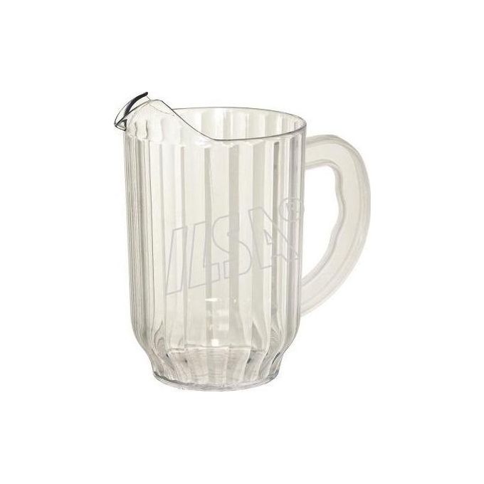 Ilsa Caraffa Birra Policarbonato 1,8 Litri Crystal