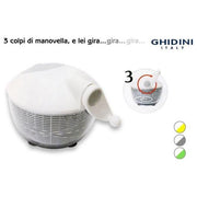 Ghidini Scolainsalata Acea Vortice 26cm