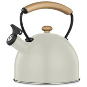Borella 25513 Alaska Bollitore Acciaio Inox capacita' 2,50 L Induzione colore Crema