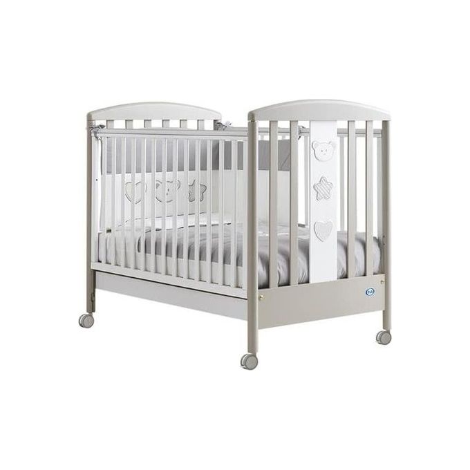 PALI Lettino Birillo Ideale per un Riposo Sicuro e Confortevole Portatile e Pratico per la Prima Infanzia