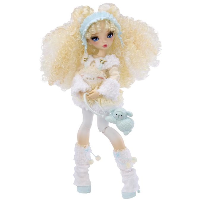 MGA Entertainment 255246 Mirror Mi Shai Meadows Bambola alla moda Genere Femmina Eta' minima 4 anni Materiali Plastica Tessuto colore Multicolore Bianco