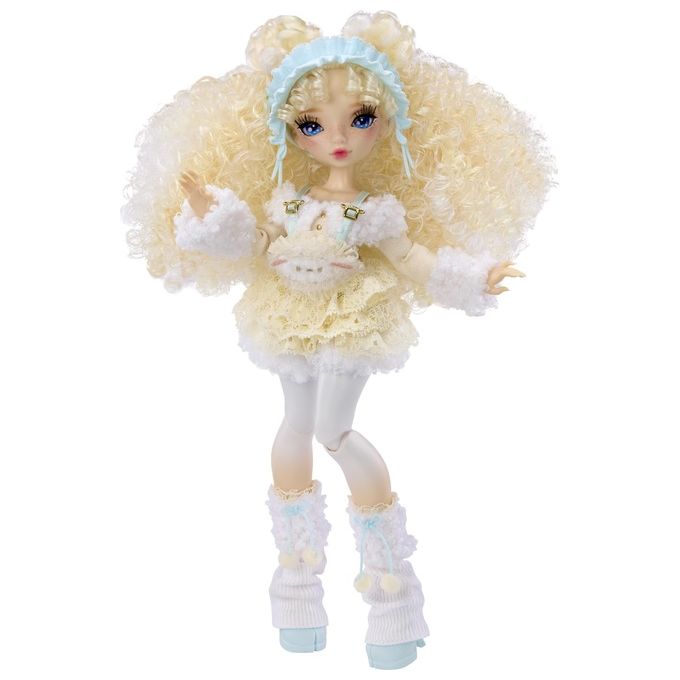 MGA Entertainment 255246 Mirror Mi Shai Meadows Bambola alla moda Genere Femmina Eta' minima 4 anni Materiali Plastica Tessuto colore Multicolore Bianco
