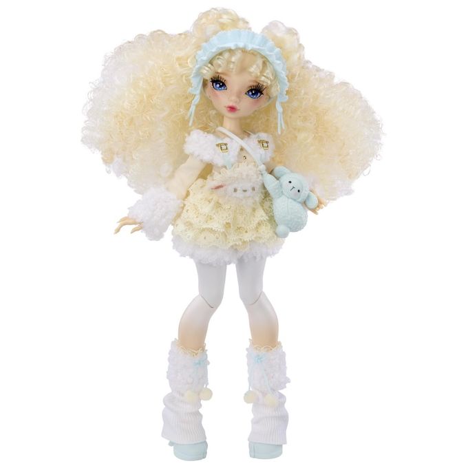 MGA Entertainment 255246 Mirror Mi Shai Meadows Bambola alla moda Genere Femmina Eta' minima 4 anni Materiali Plastica Tessuto colore Multicolore Bianco