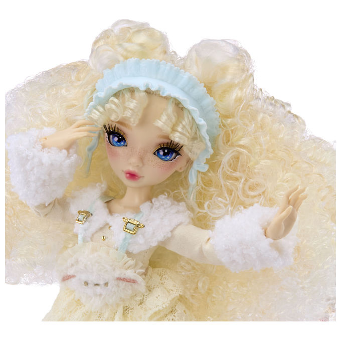 MGA Entertainment 255246 Mirror Mi Shai Meadows Bambola alla moda Genere Femmina Eta' minima 4 anni Materiali Plastica Tessuto colore Multicolore Bianco