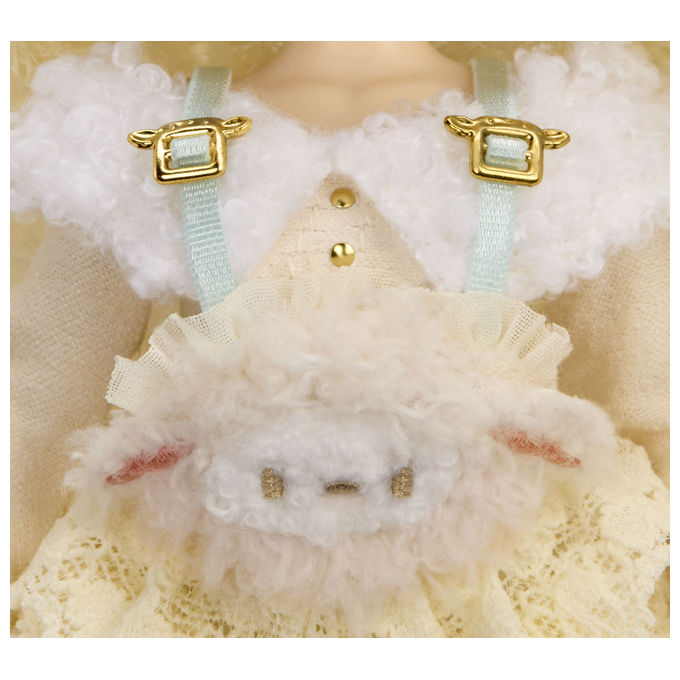 MGA Entertainment 255246 Mirror Mi Shai Meadows Bambola alla moda Genere Femmina Eta' minima 4 anni Materiali Plastica Tessuto colore Multicolore Bianco