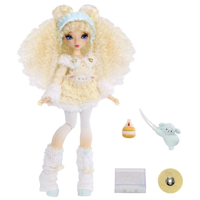 MGA Entertainment 255246 Mirror Mi Shai Meadows Bambola alla moda Genere Femmina Eta' minima 4 anni Materiali Plastica Tessuto colore Multicolore Bianco