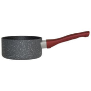 Borella 25719 Rafting Casseruola 1 Manico Alluminio Pressofuso diametro 14 cm Induzione