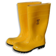 Italboot Stivali Pvc Safety Giallo N. 40