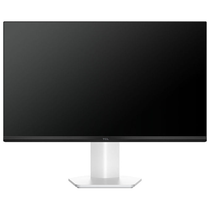 TCL 25G54 G54 QD-MINI LED MONITOR 25 POLLICI Monitor Gaming FHD 144 Hz IPS Mini-LED 450 nit 93% DCI-P3 colore Bianco