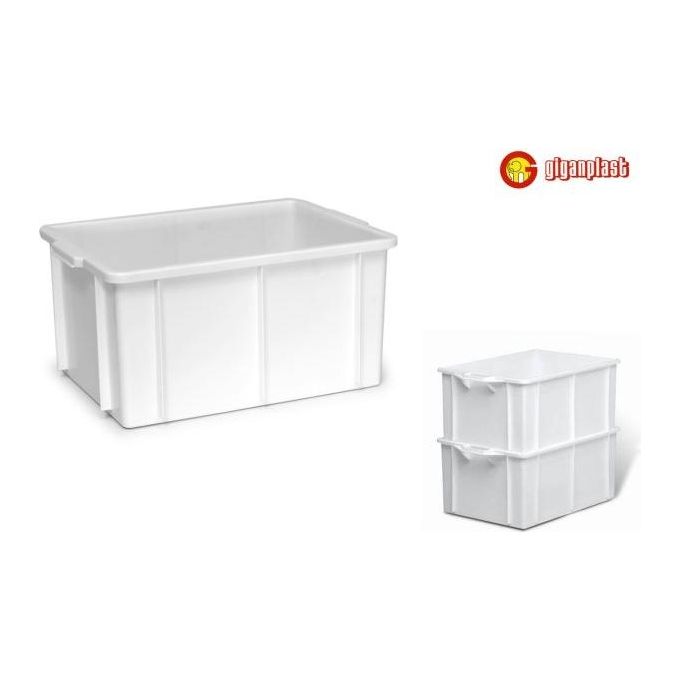 Giganplast Cesta Sovrapponibile 45x35x25cm 30Lt