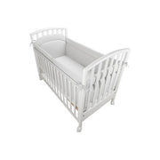 Baby Idea Paracolpi 4 Lati Grigio