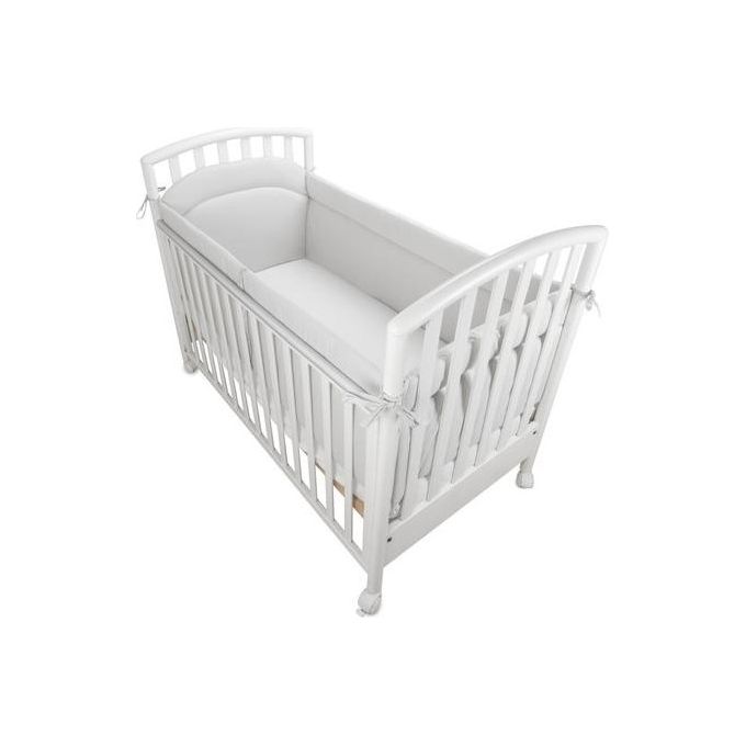 Baby Idea Paracolpi 4 Lati Grigio