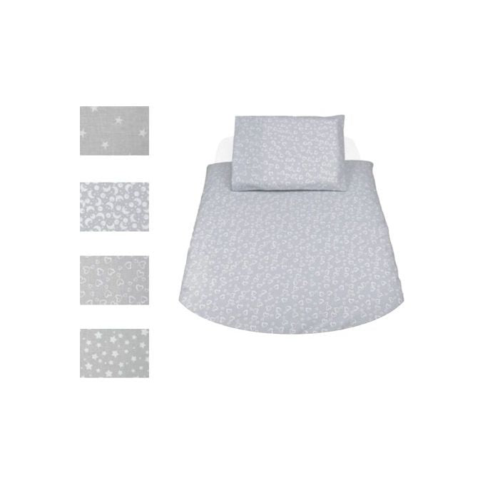 Baby Idea Set 4 Pezzi Culla