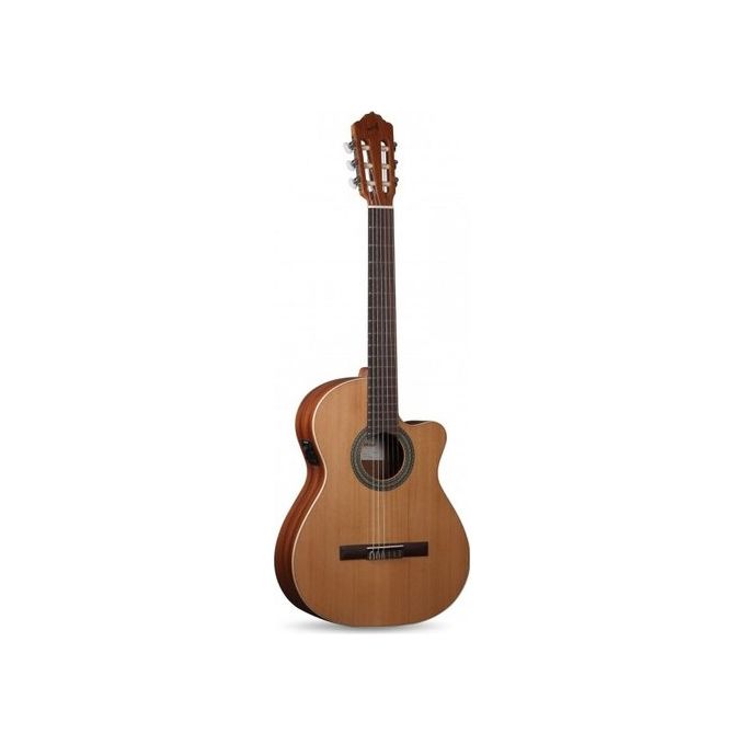 Alysee Chitarra Classica 400 Nature CW Strumento Musicale di Qualita' per Musicisti di Tutti i Livelli