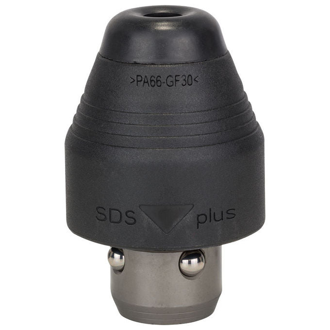 Bosch 2608572213 Mandrino autoserrante SDS-plus tipo autoserrante attacco SDS Plus materiale metallo altezza 6 cm