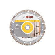 Bosch Disco Diamantato Per Smerigliatrici Calcestruzzo 230 X 2,6 Mm