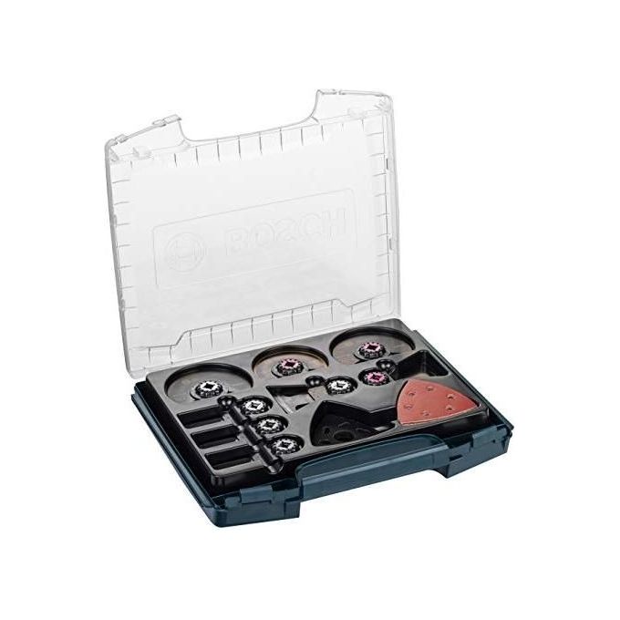 Bosch I-Boxx Pro Set Da 36 Pezzi Per Cesoie Elettriche