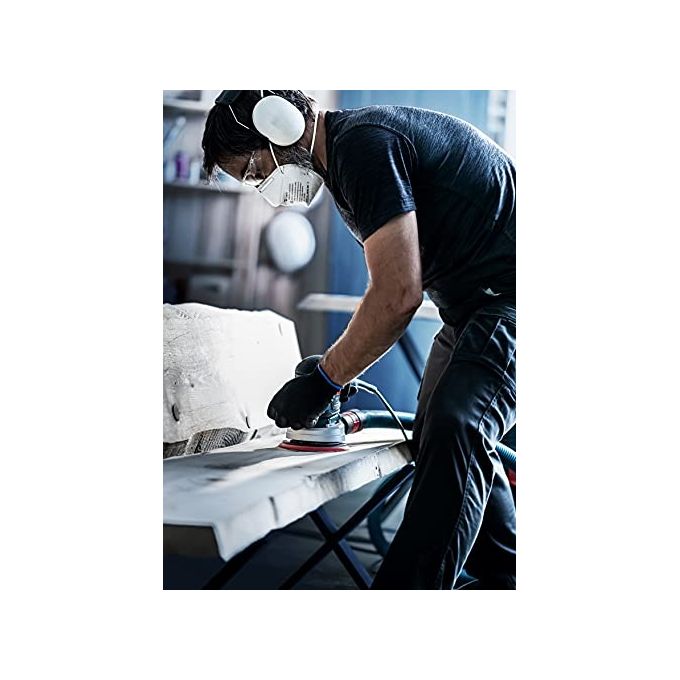 Bosch EXPERT Disco Abrasivo Rete M480 125mm K320 5x
