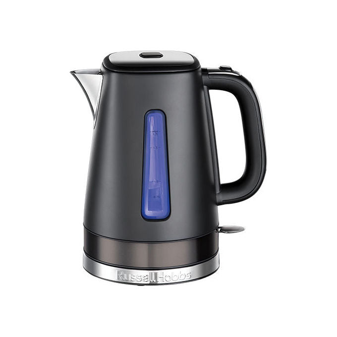Russell Hobbs 26140-70 Bollitore Elettrico 1 7 L 2400 W Acciaio Inox colore Nero