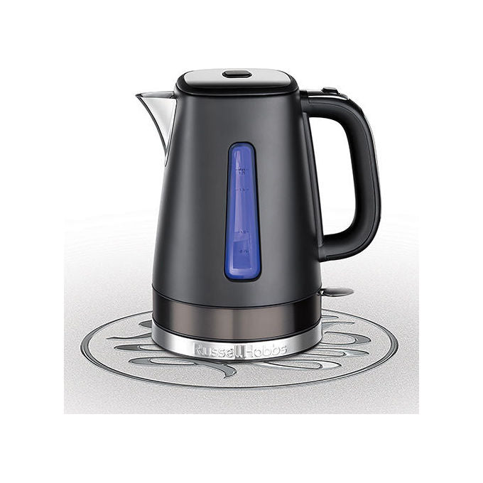 Russell Hobbs 26140-70 Bollitore Elettrico 1 7 L 2400 W Acciaio Inox colore Nero